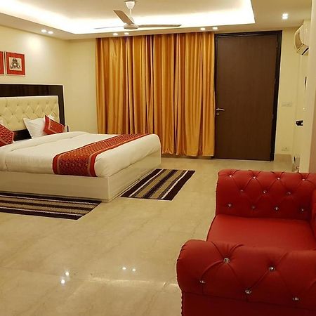 Greenleaf Apartment And Suites, Kalkaji Nueva Delhi Exterior foto