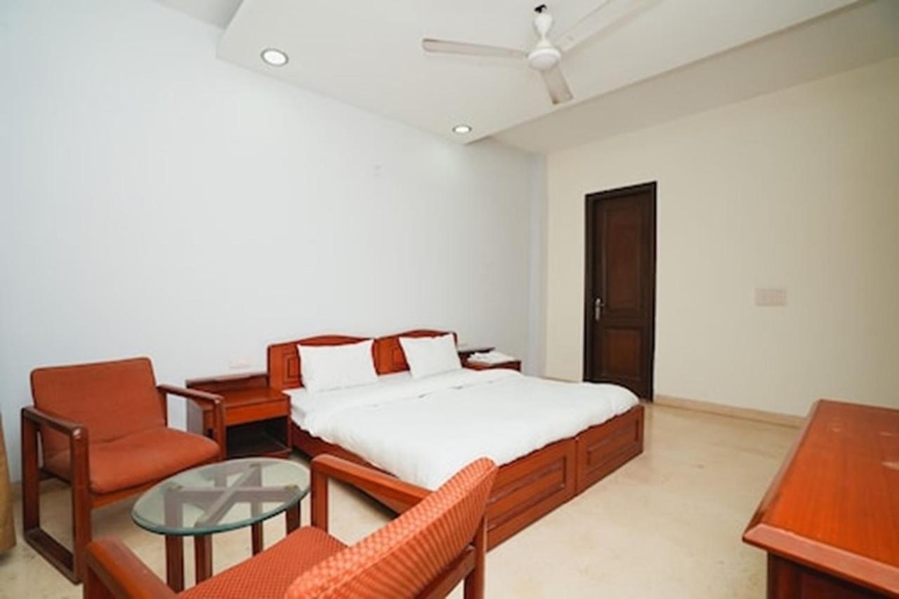 Greenleaf Apartment And Suites, Kalkaji Nueva Delhi Exterior foto