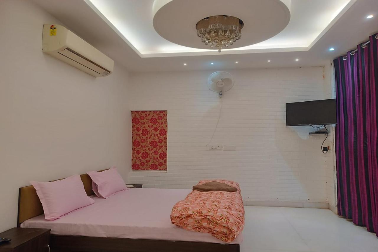 Greenleaf Apartment And Suites, Kalkaji Nueva Delhi Exterior foto
