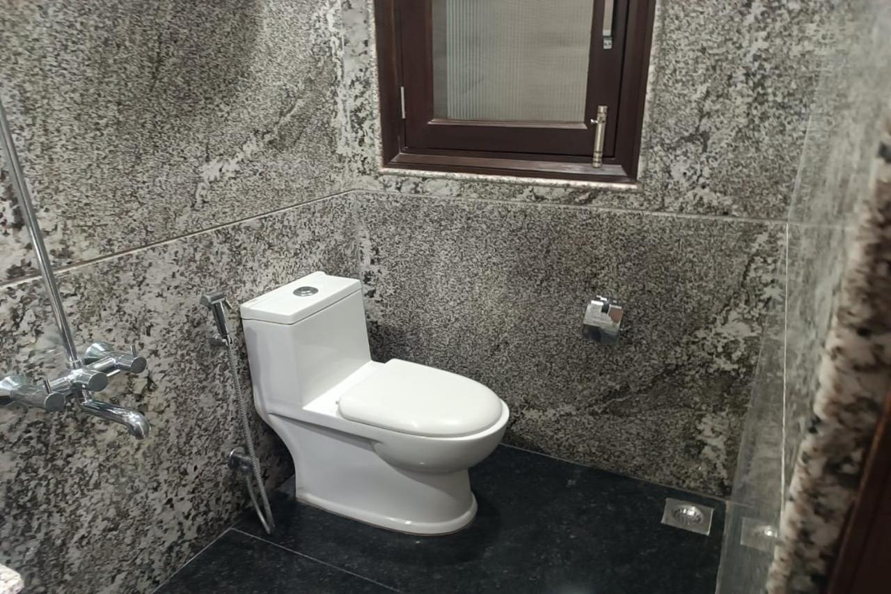 Greenleaf Apartment And Suites, Kalkaji Nueva Delhi Exterior foto