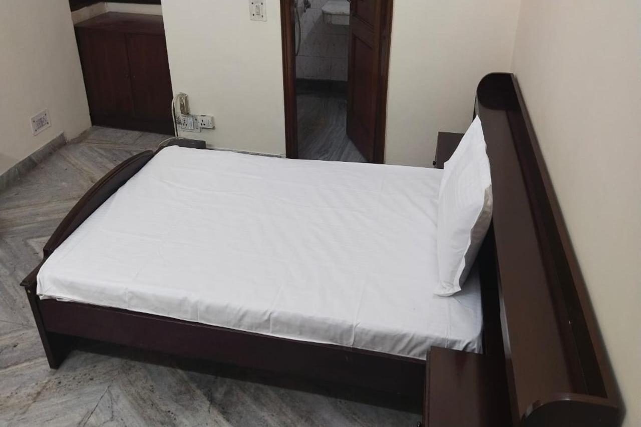 Greenleaf Apartment And Suites, Kalkaji Nueva Delhi Exterior foto