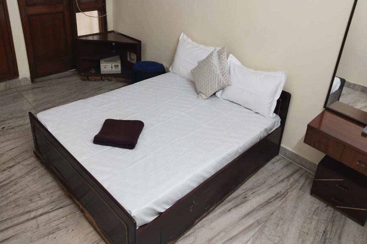 Greenleaf Apartment And Suites, Kalkaji Nueva Delhi Exterior foto