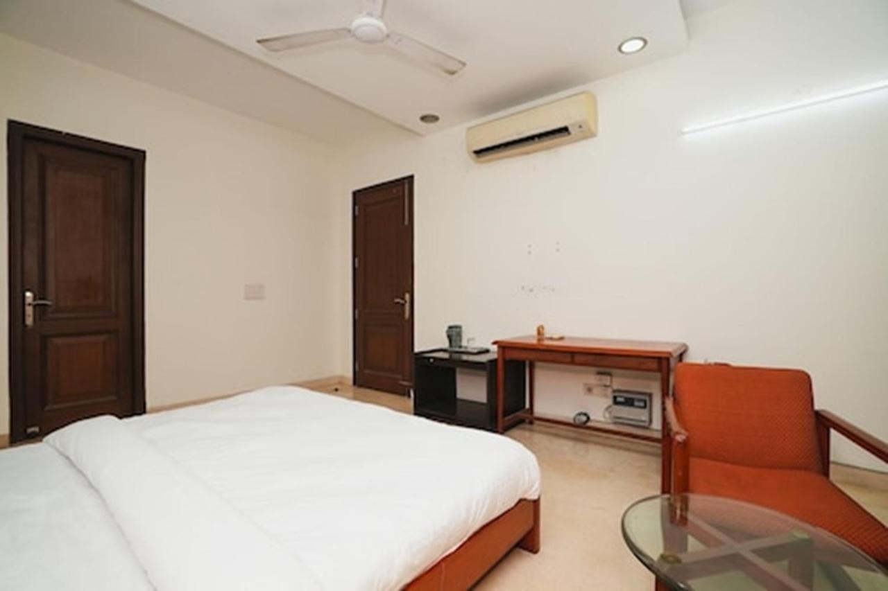 Greenleaf Apartment And Suites, Kalkaji Nueva Delhi Exterior foto